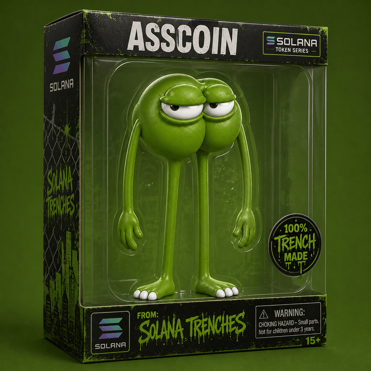 ASSCOIN figure pose
