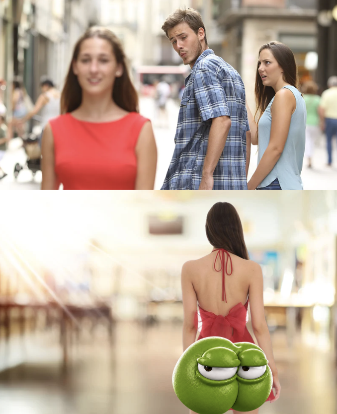 ASSCOIN meme artwork